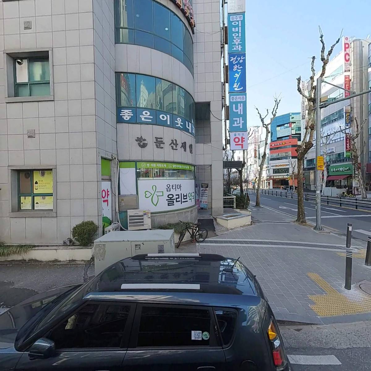 김주영 이비인후과 의원