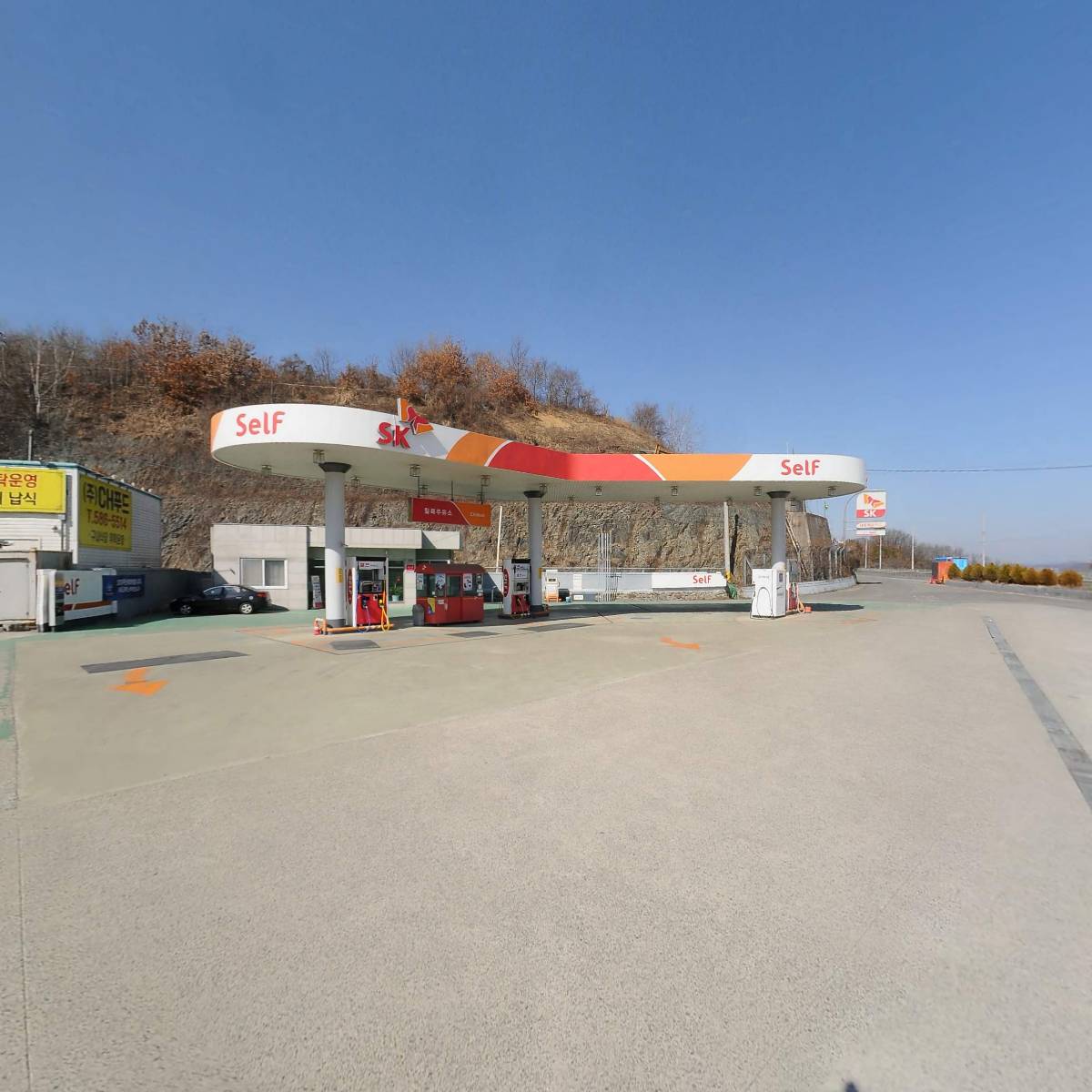 세븐일레븐 함안칠북휴게소점_2