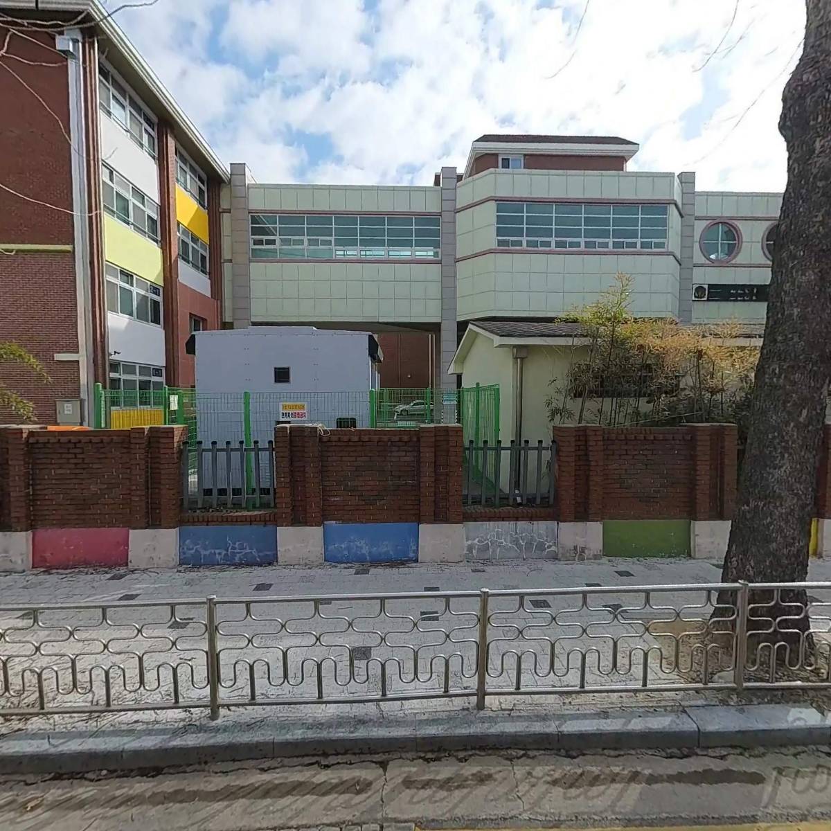 대전전민초등학교