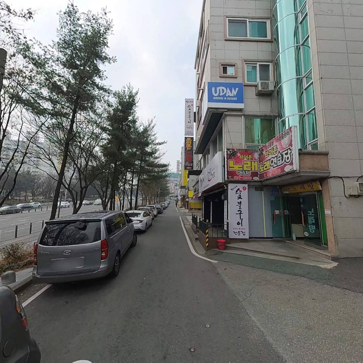 엔제리너스커피（갈마점）_2