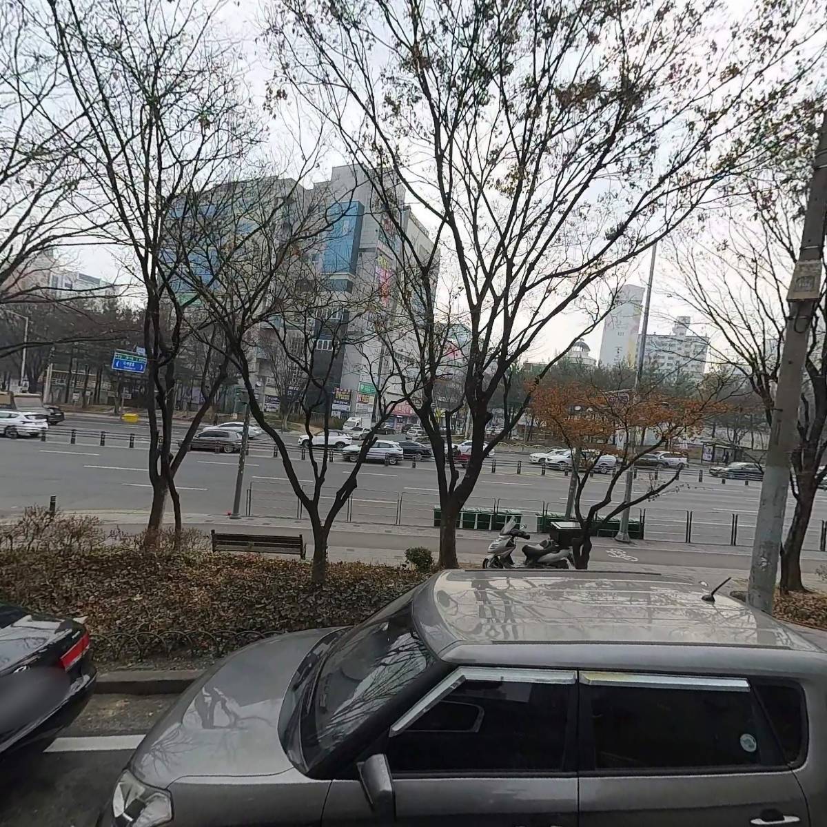 엔제리너스커피（갈마점）