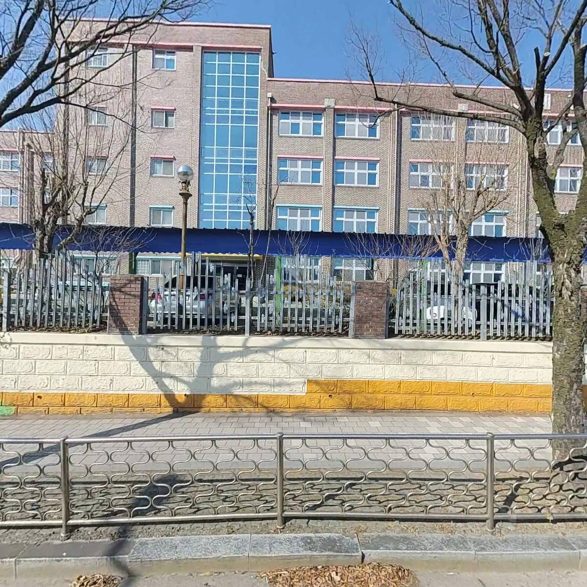 대전양지초등학교