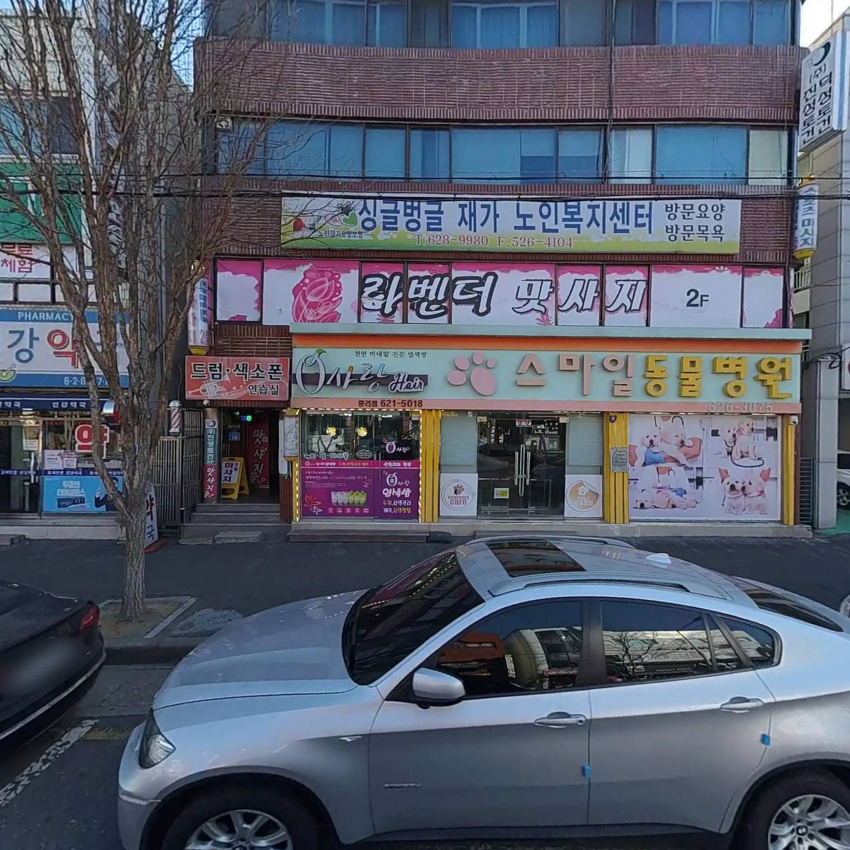 스마일 동물병원