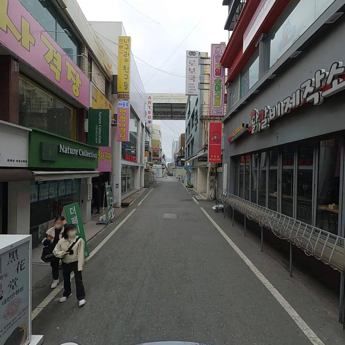 써브웨이 대전 은행점_2