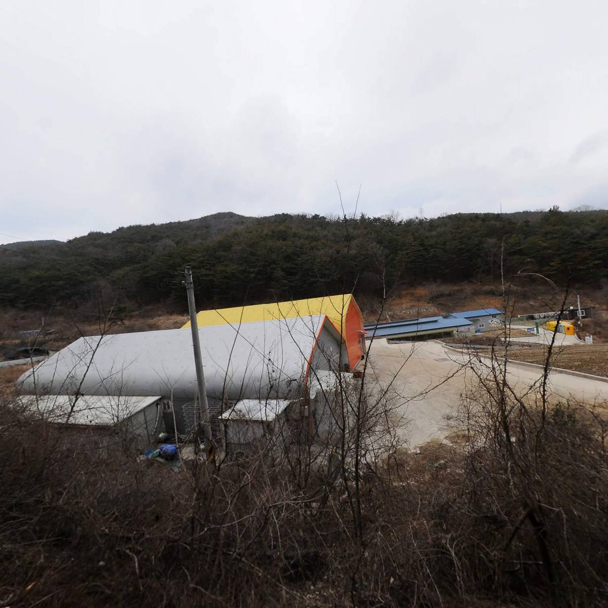 지리산곤충연구소 농업회사법인 유한회사