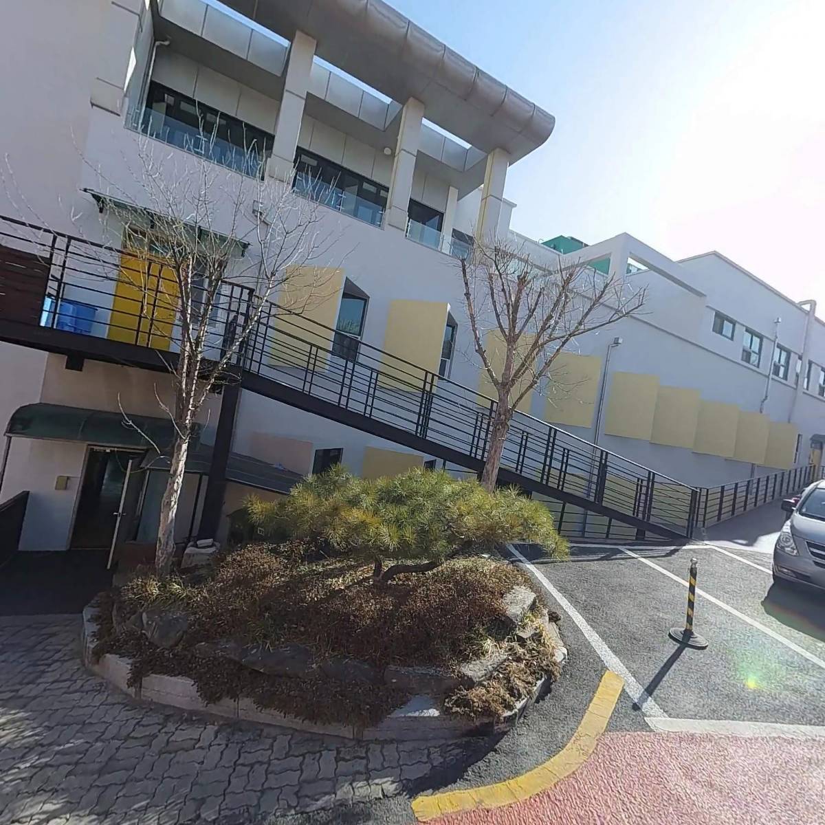 (사회복지법인천성원)한일노인사랑노인복지센터