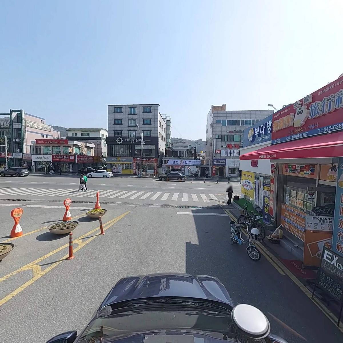 명랑핫도그 우송대점_4