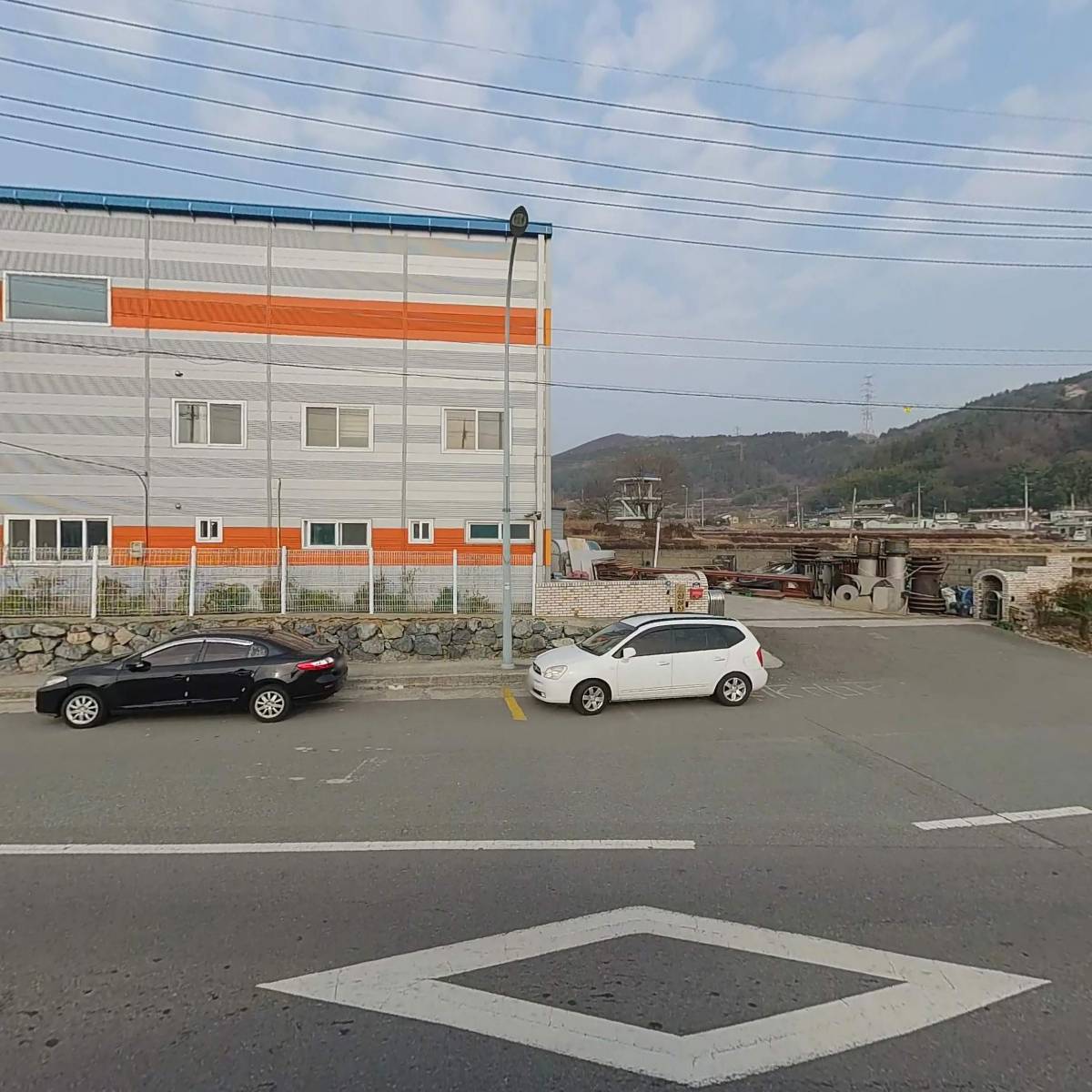 대신주유소