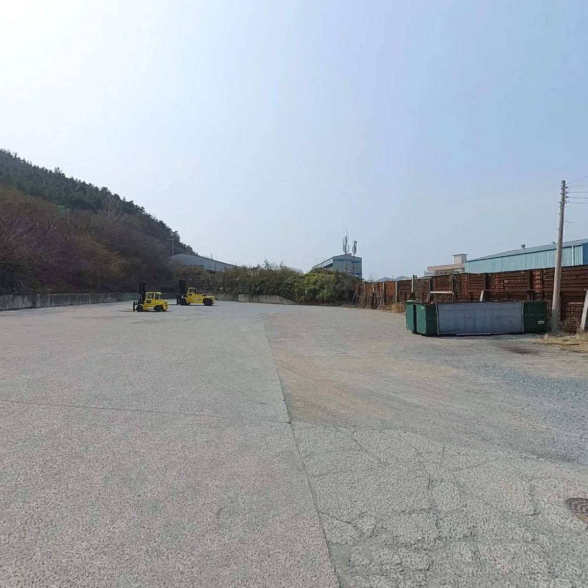 그린테크(주)
