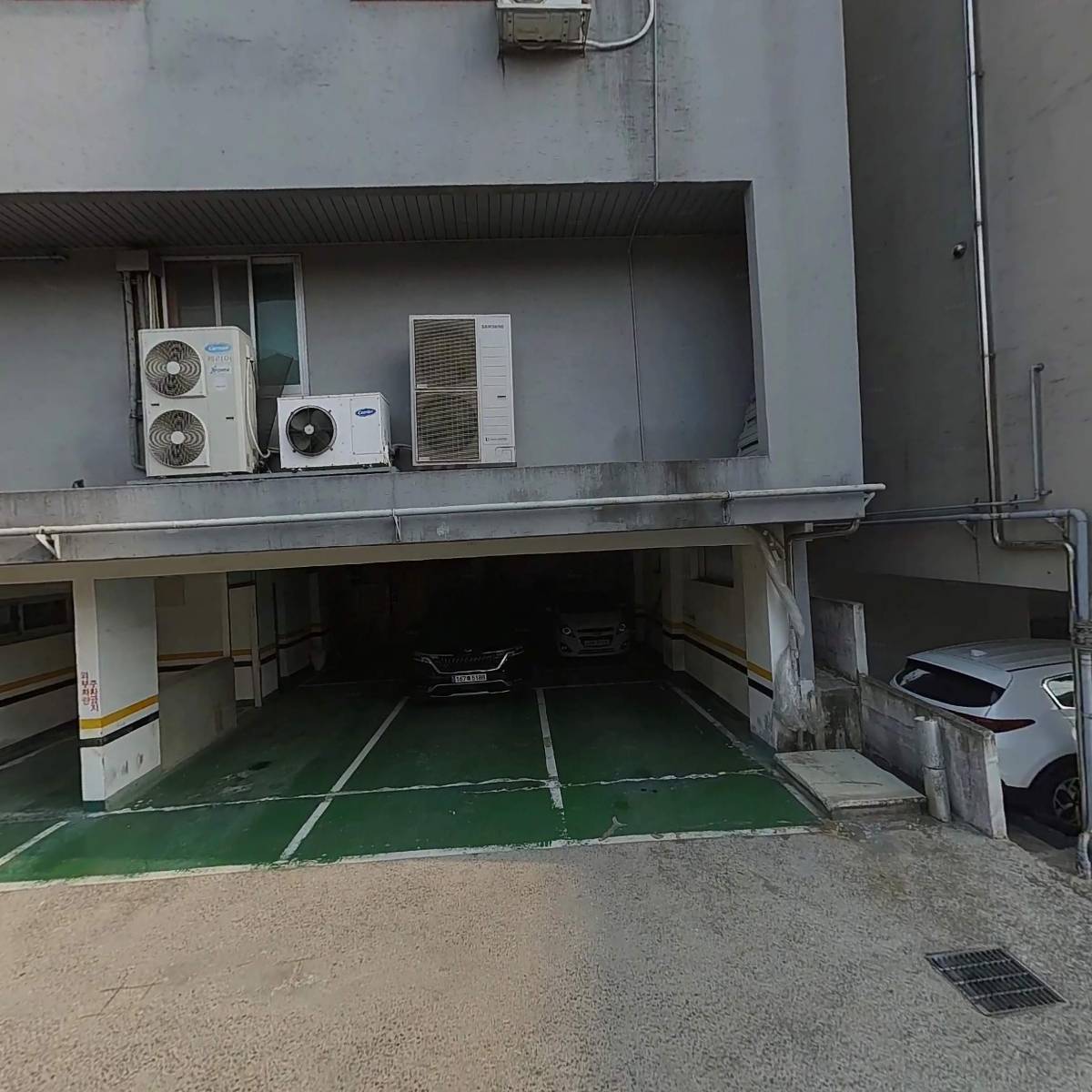 GS25 정림혜천점