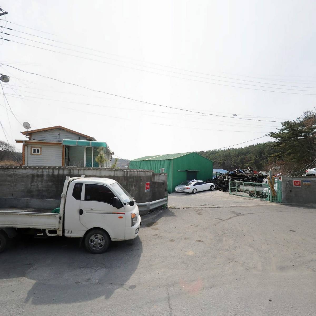 (주)창녕자동차재활용산업