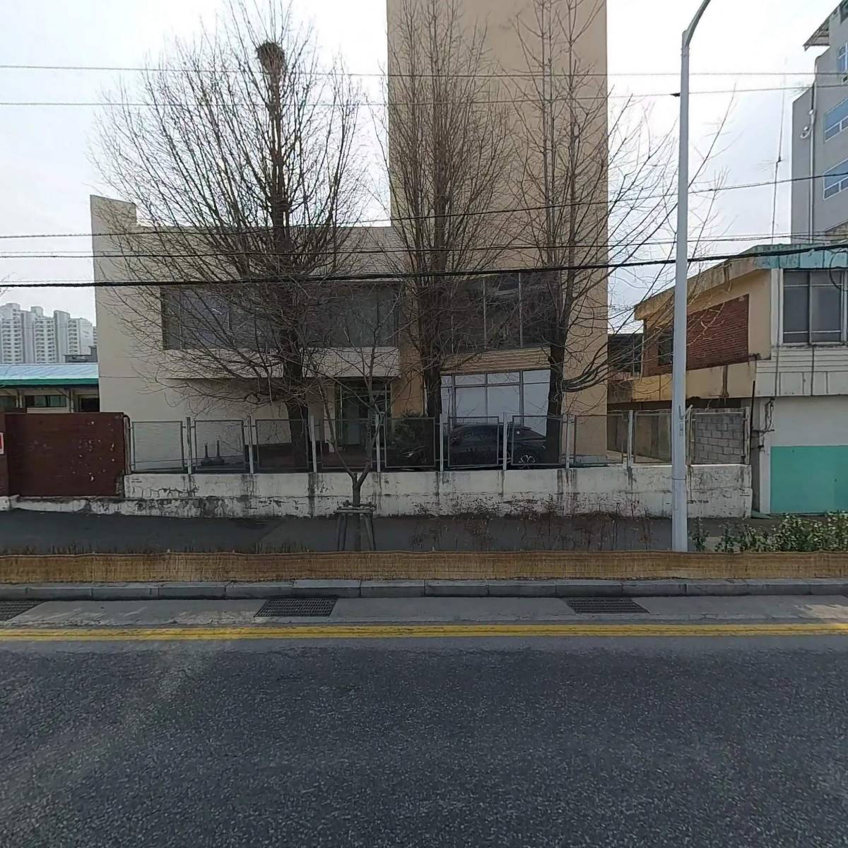 롯데제과 (주) 대전지사
