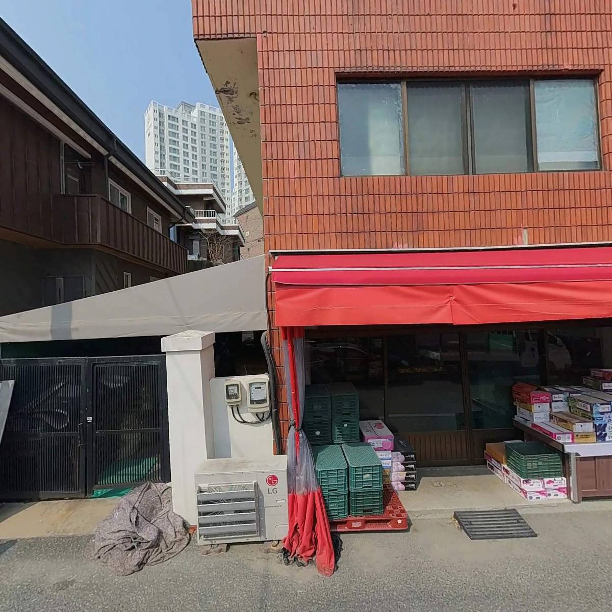 청년과일