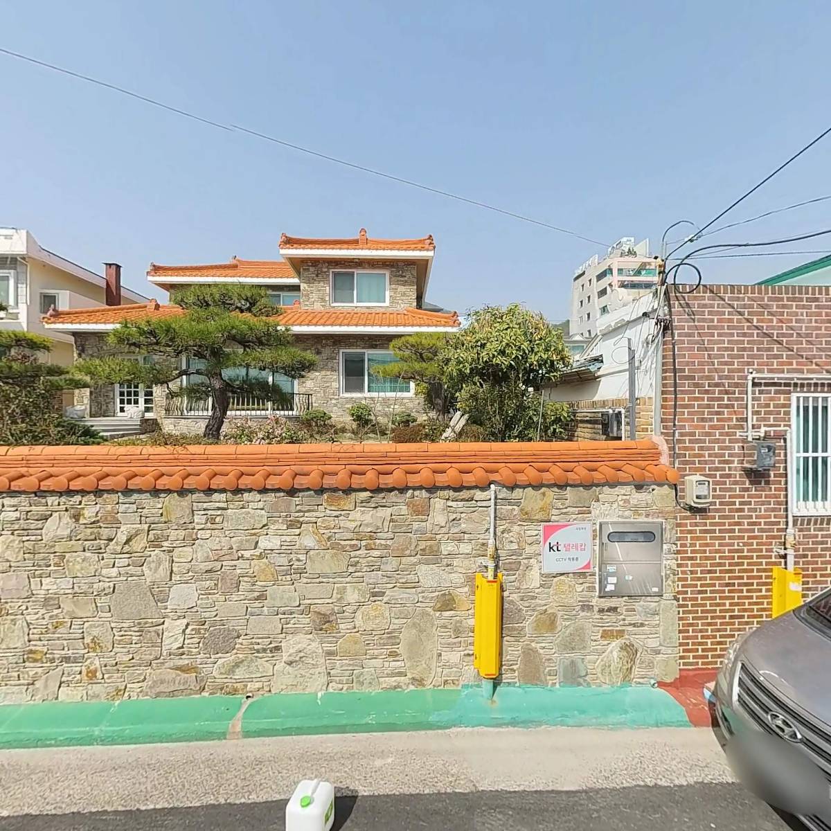 금진수산
