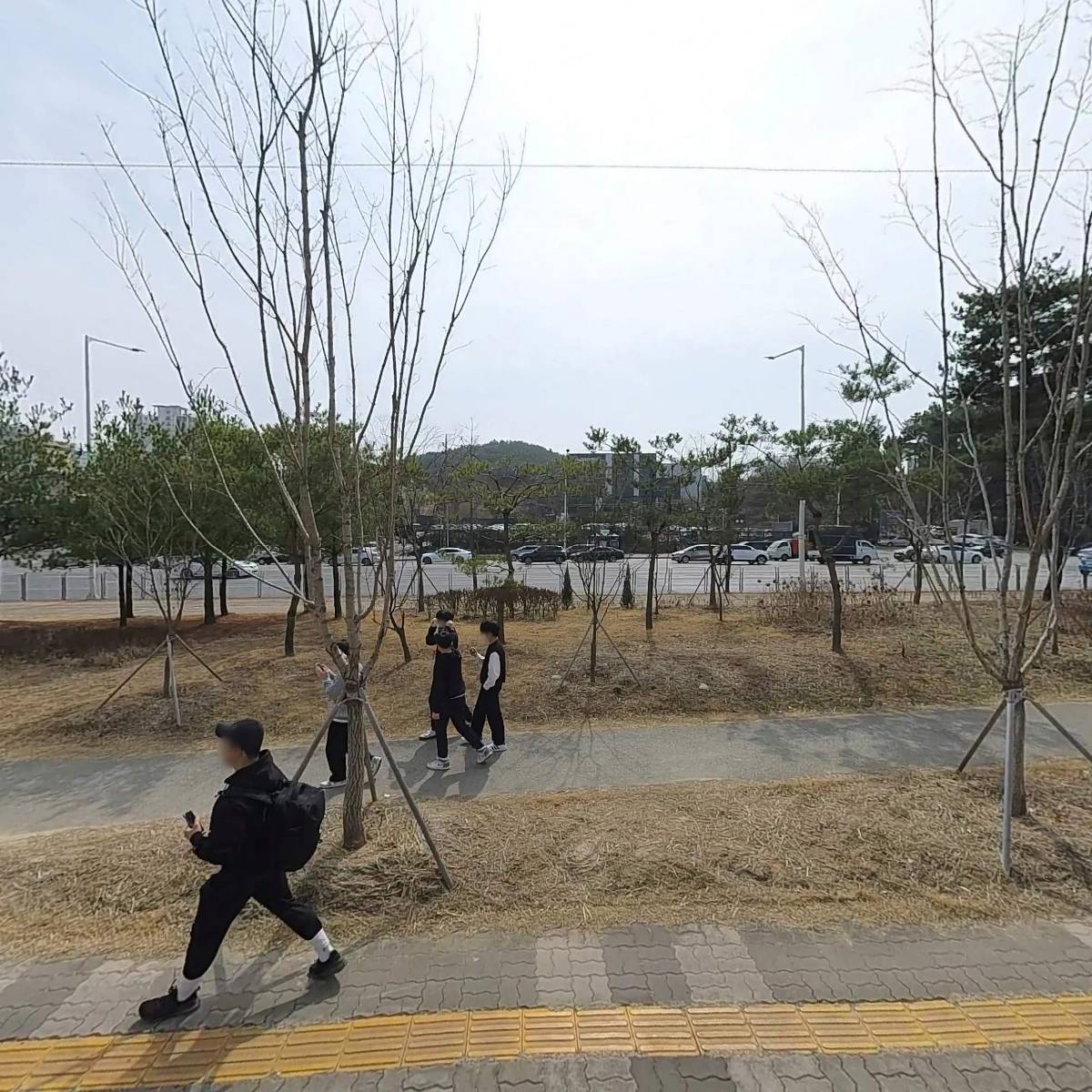 도안 LH천년나무 행복1단지 관리사무소