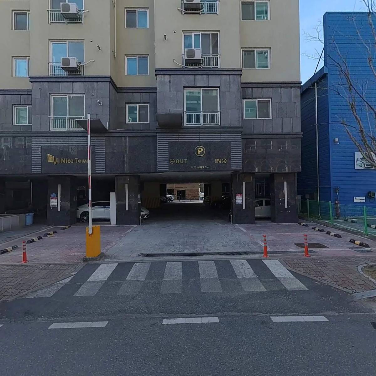 호호네일