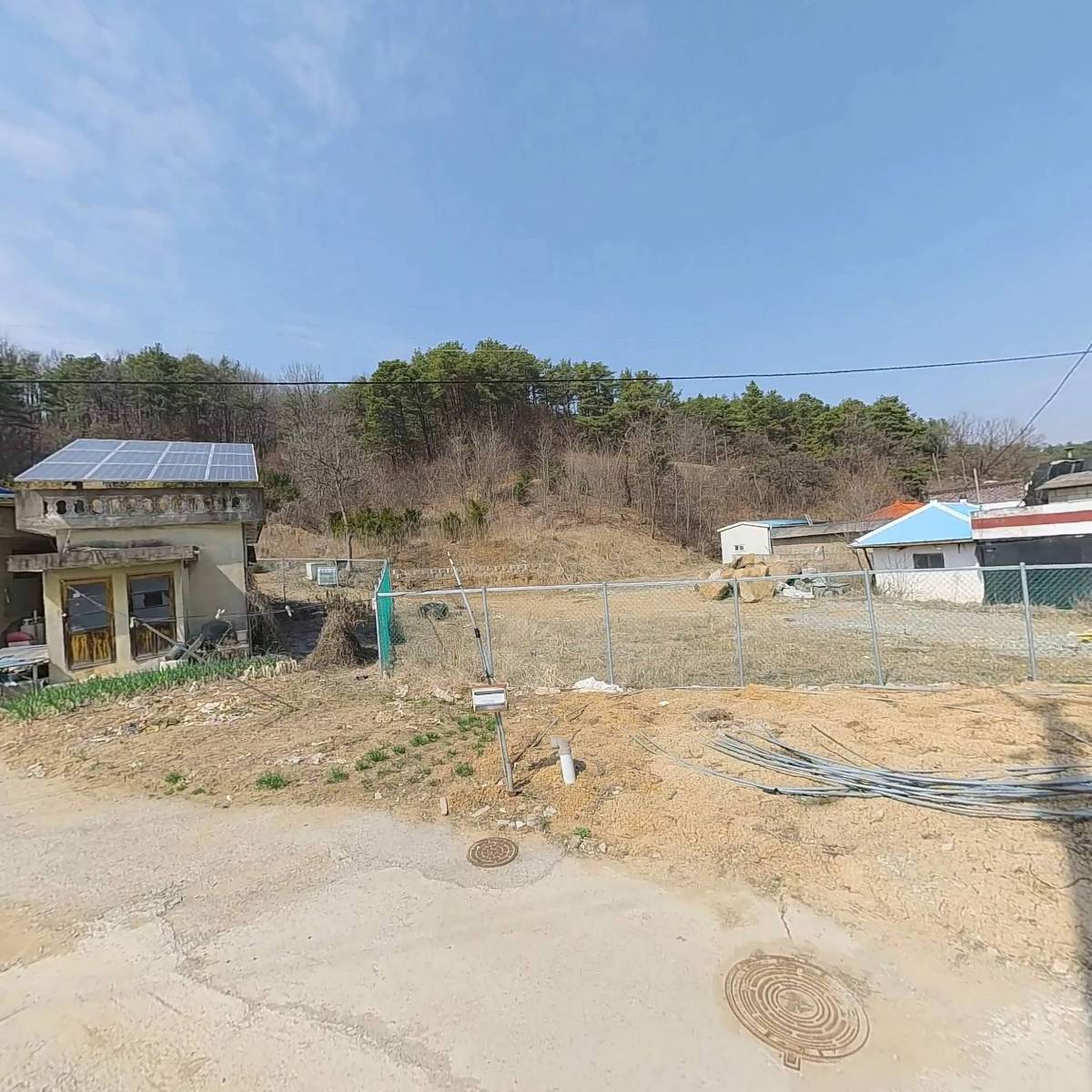 용암골