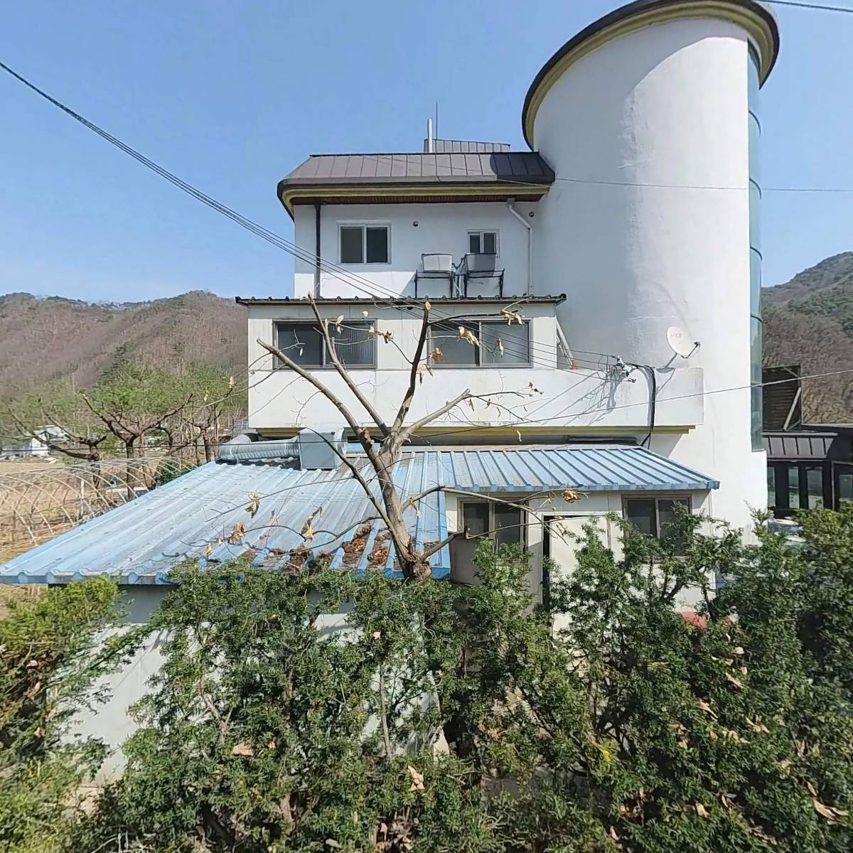 명산가든2호점