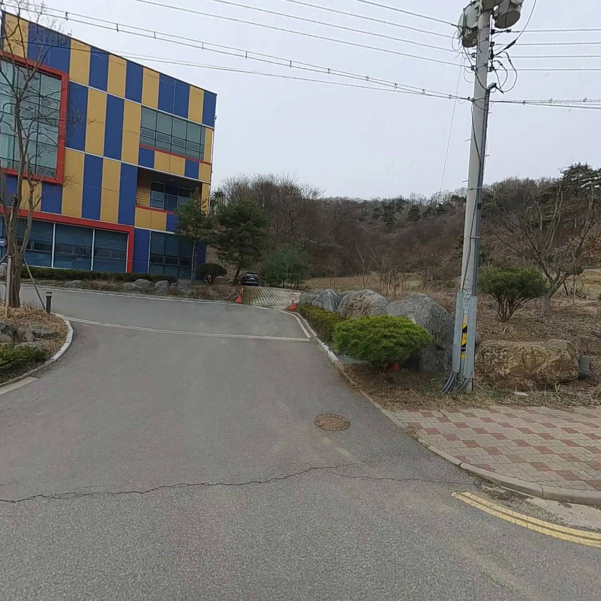 금송산업개발 주식회사