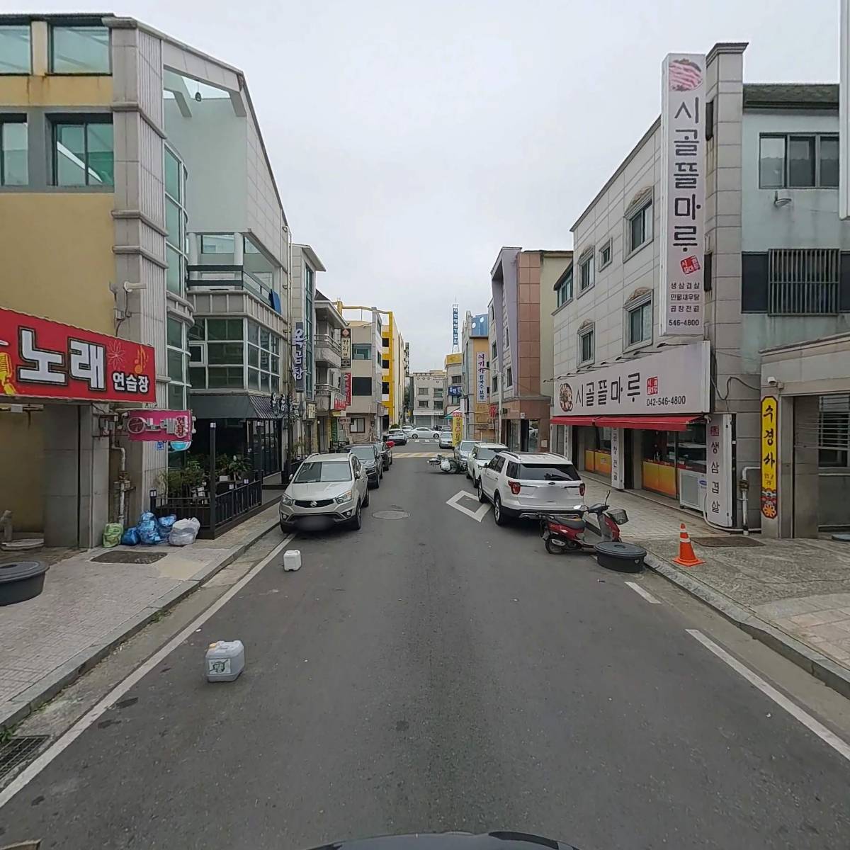 니요담까페&서해수산 푸드_2