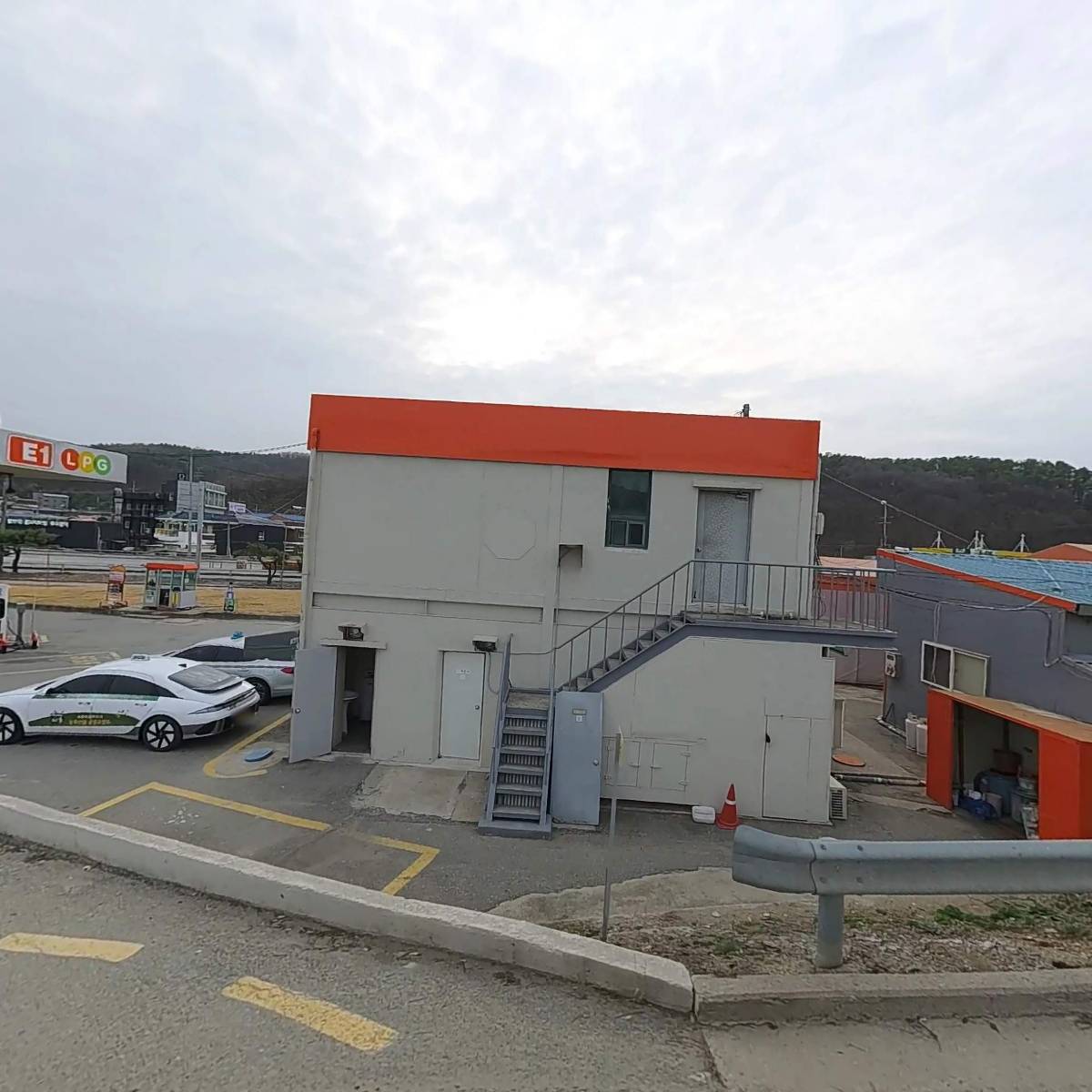 (사)전국모범운전자연합회 세종지부