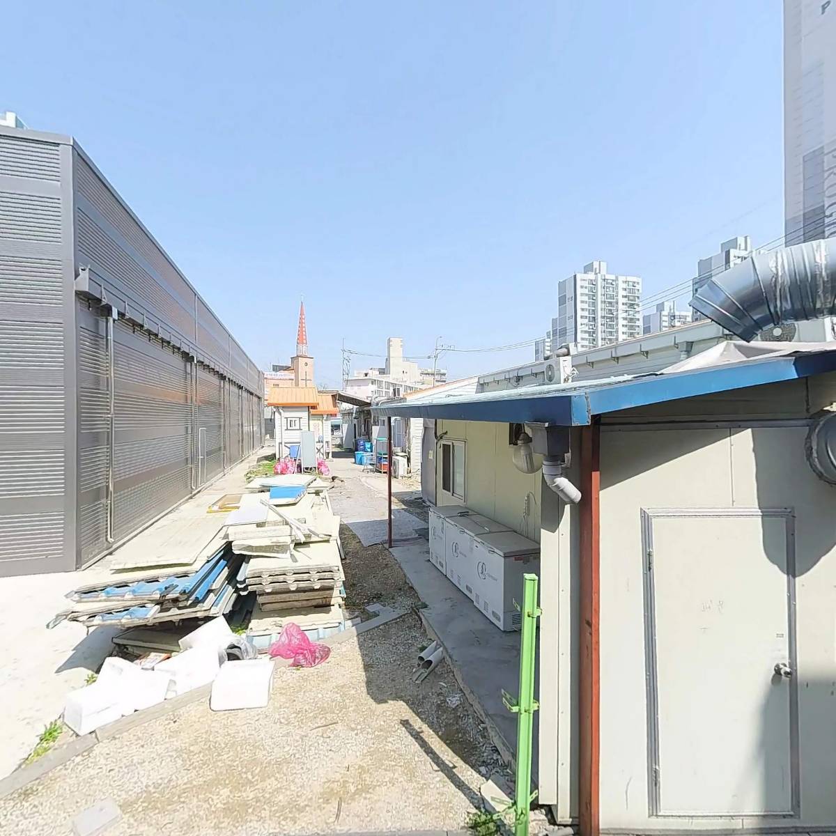 크라운호프 세종신흥점