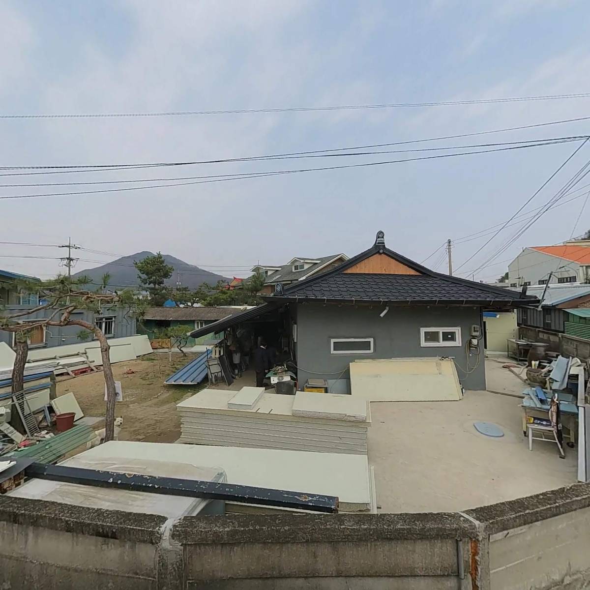 내차산업(주)
