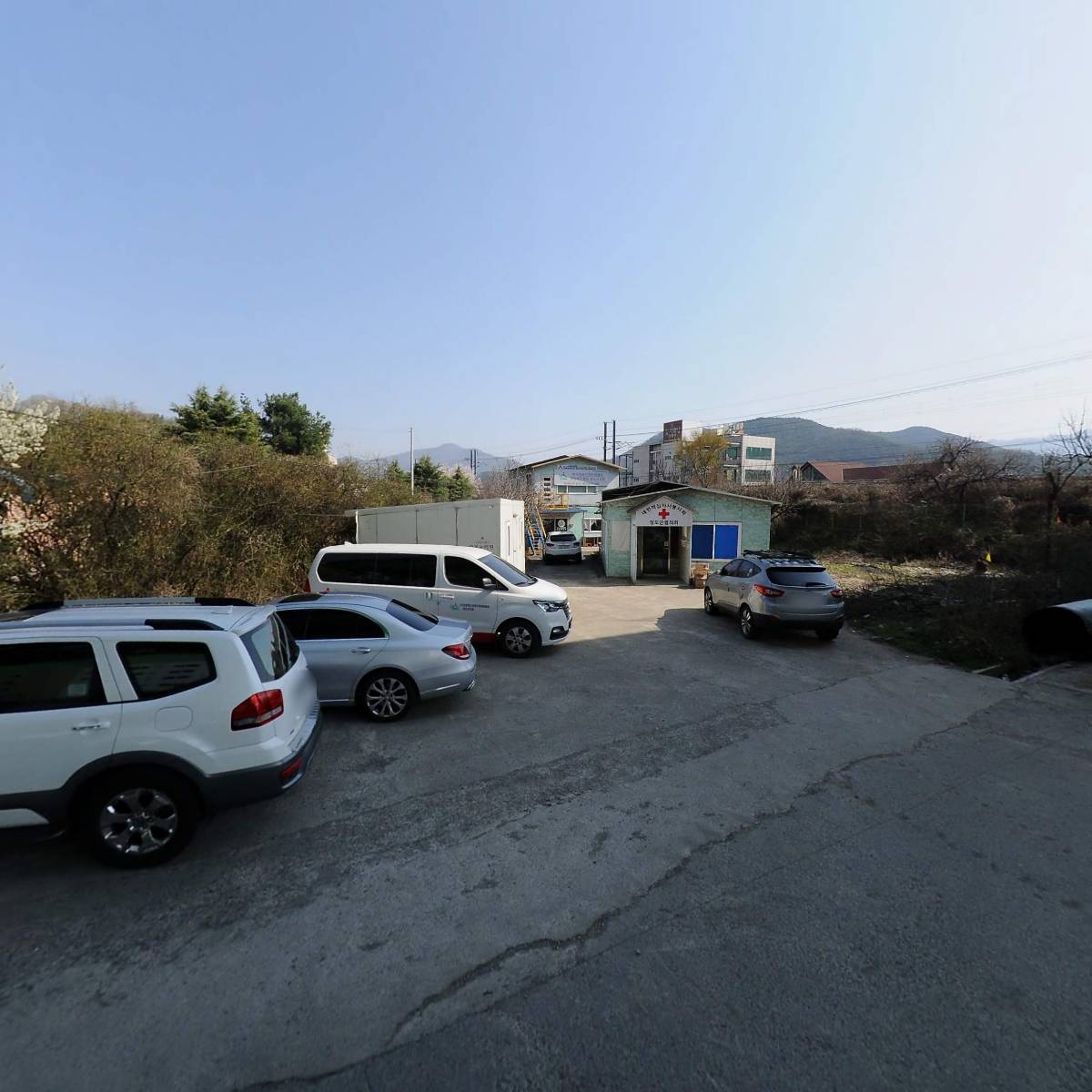 한국장애인정보화협회경북청도군지회