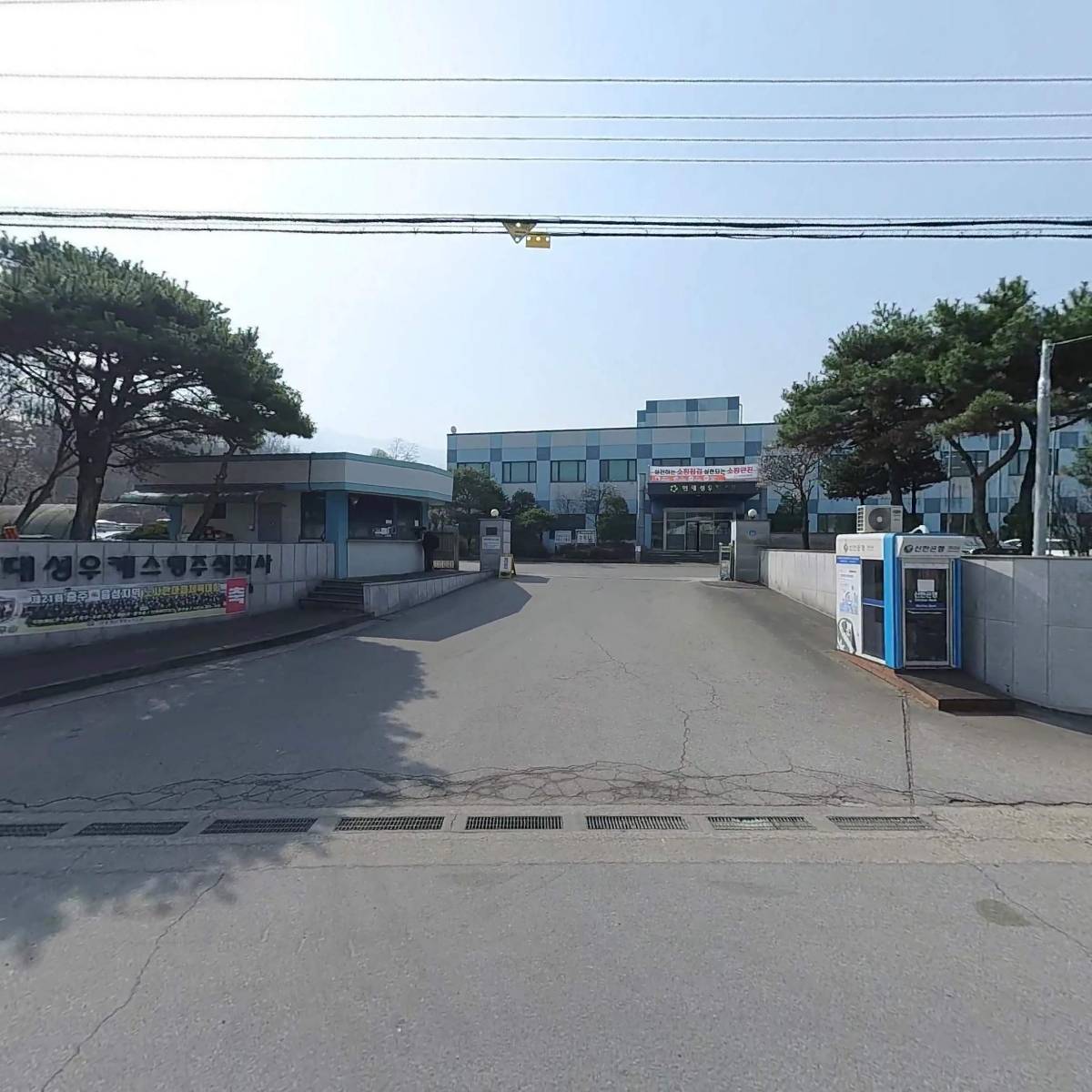 씨엔아이케이블(주)