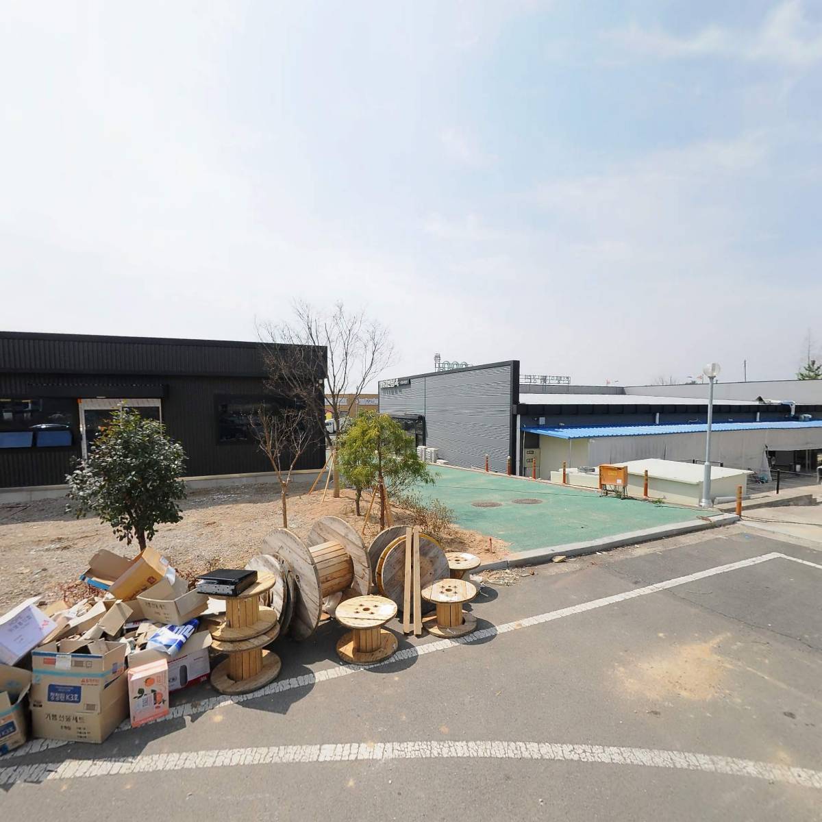 (주)주림통상창녕지점