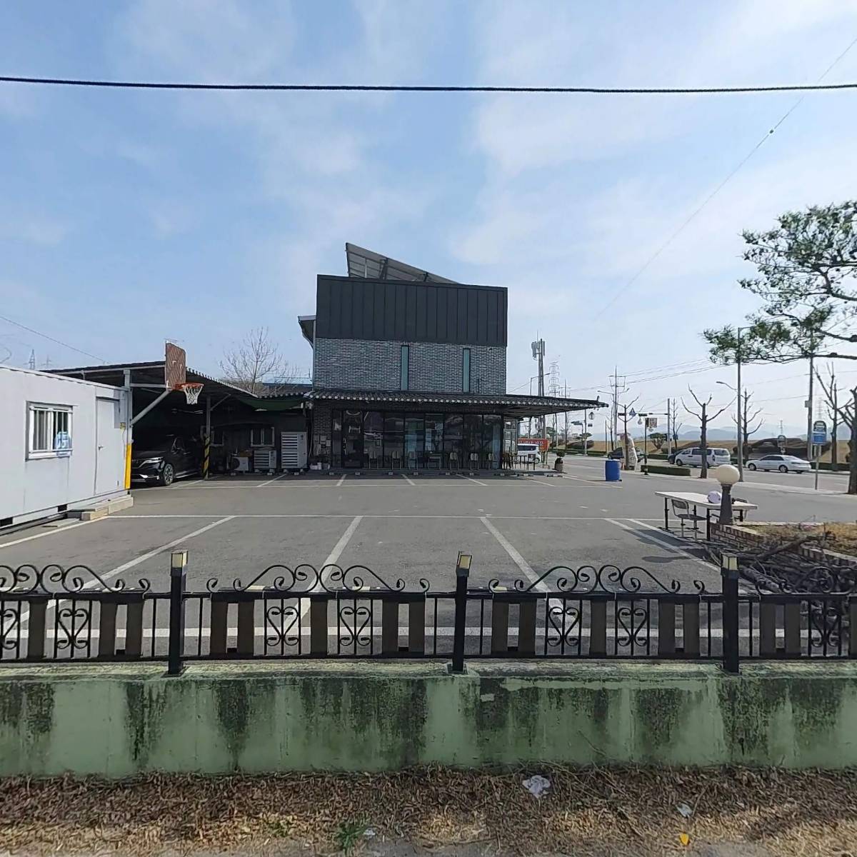 평온한우곱창추어탕