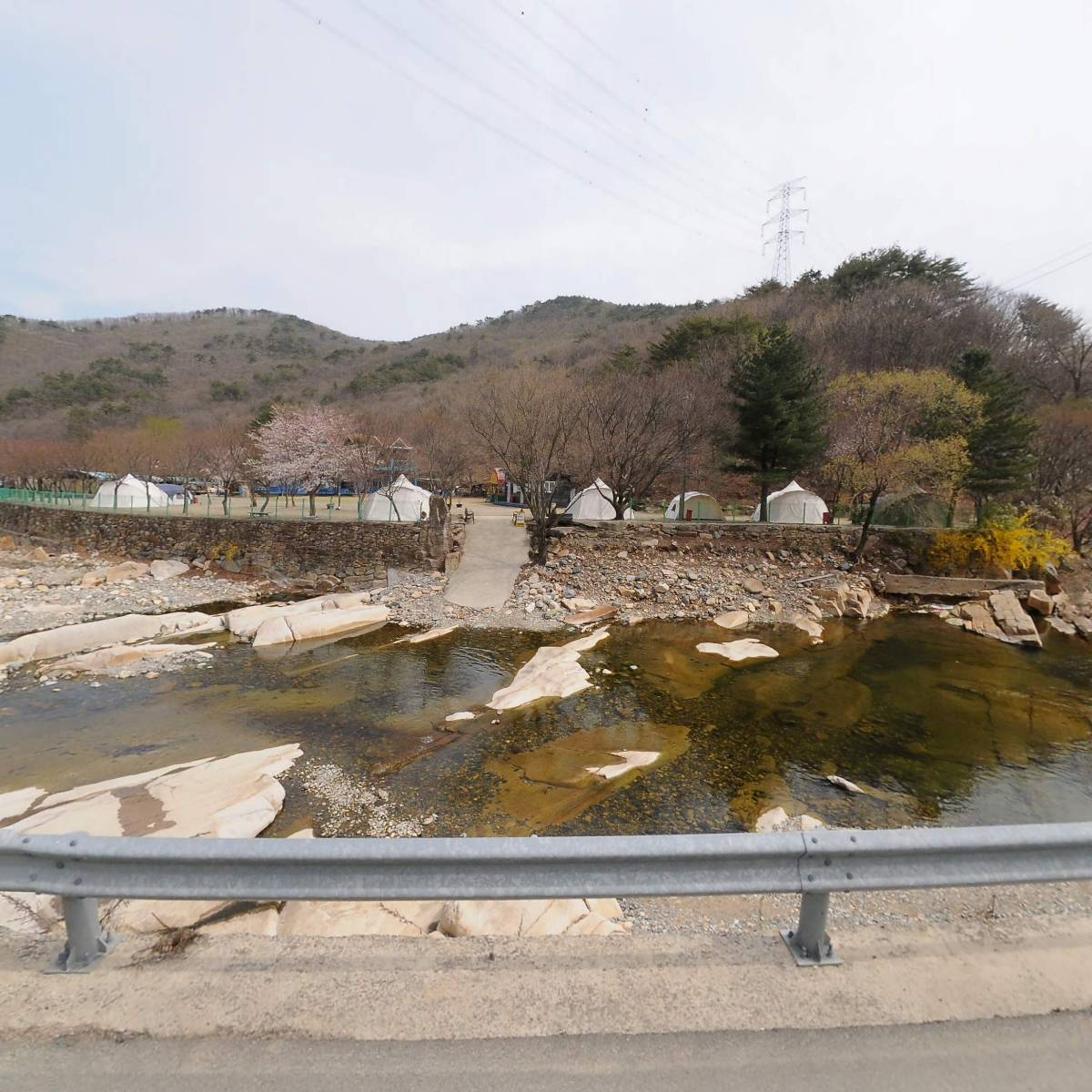 산내하이원펜션