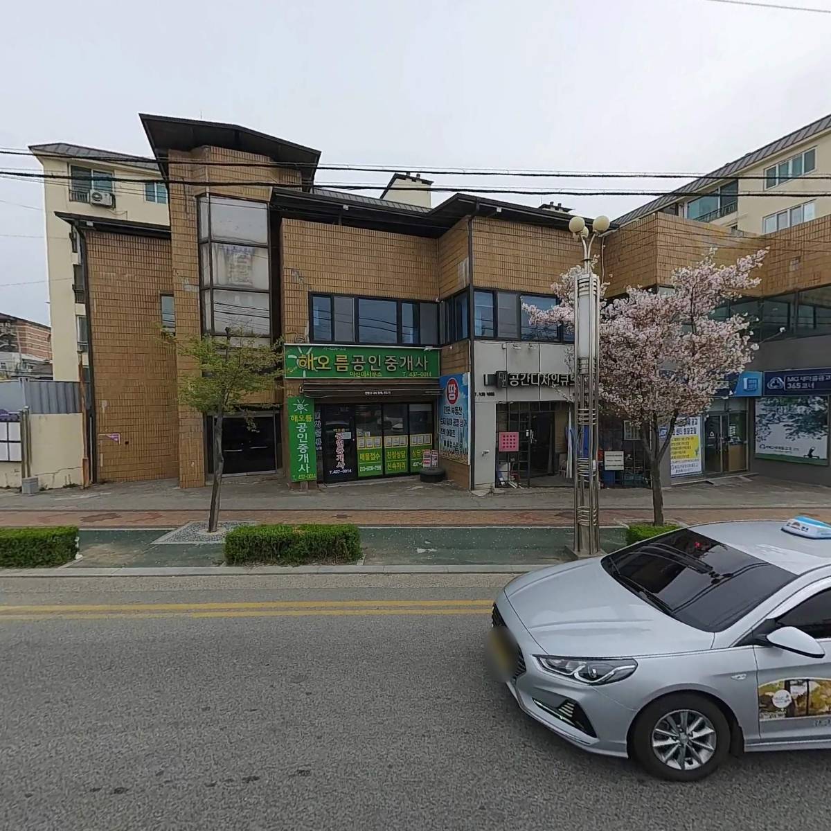 공간디자인 큐브