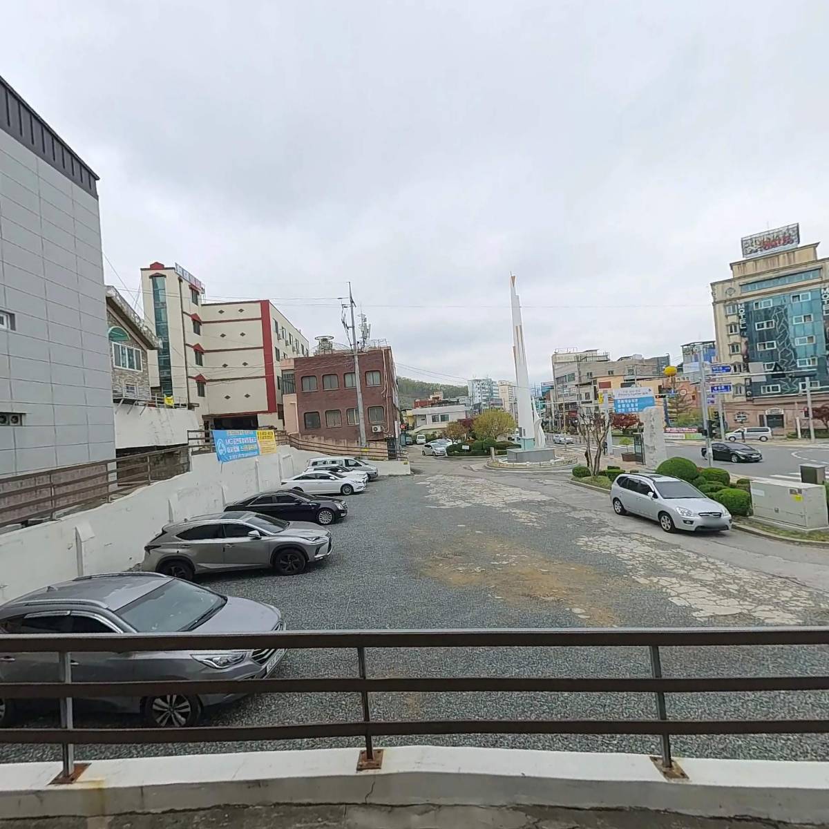 이은재어학원（주） 정원빌딩