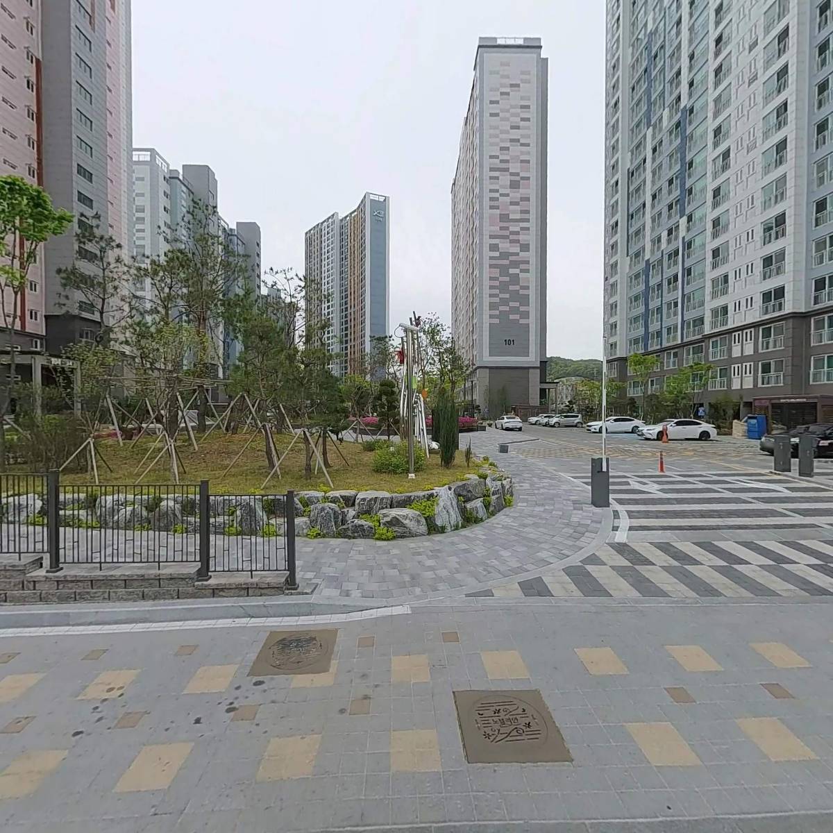 교촌치킨문성점