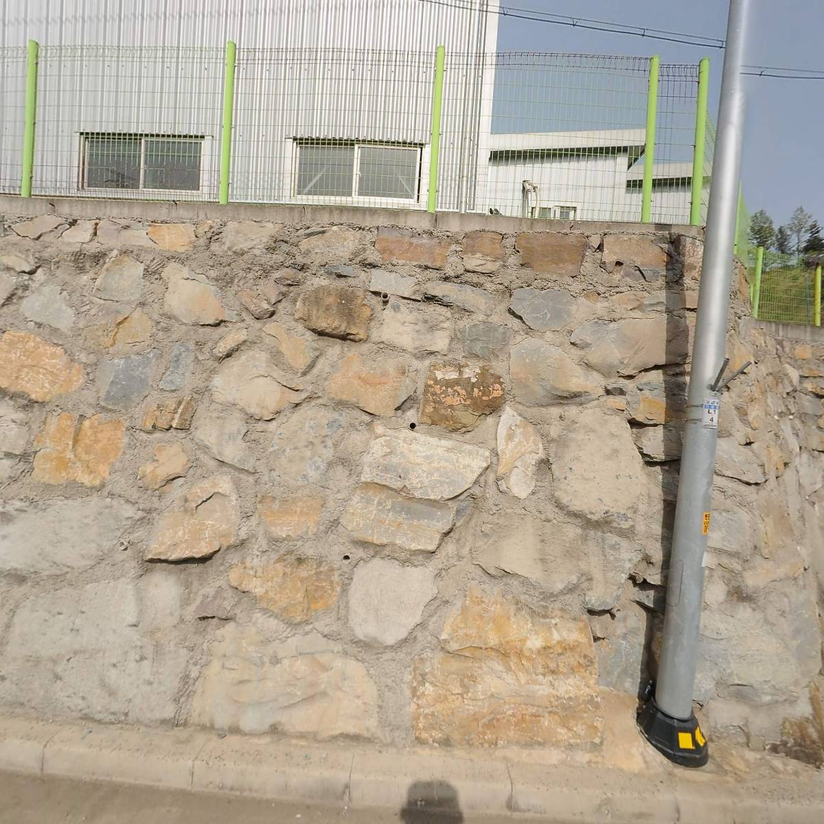 주식회사 정금산업(2공장)