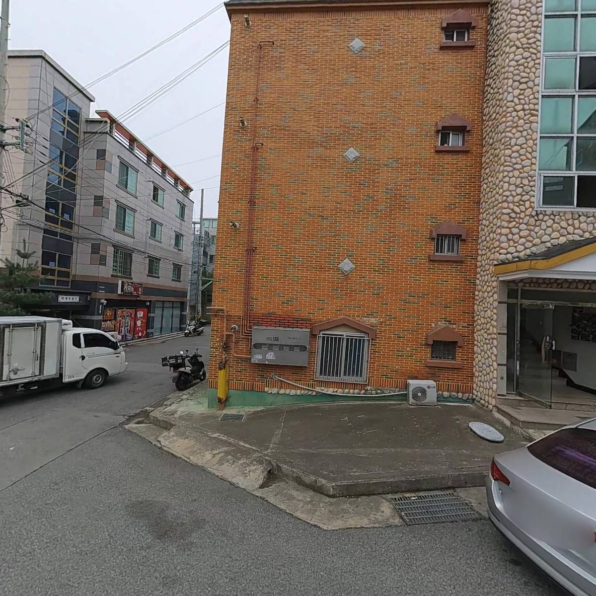 주식회사 영포산업개발