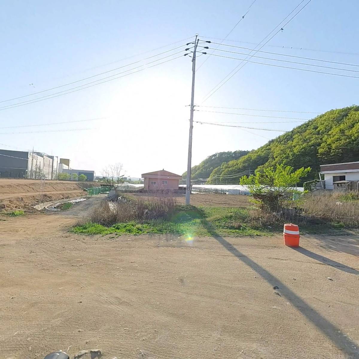 （사）대한노인회 안동시지부 포진경로당