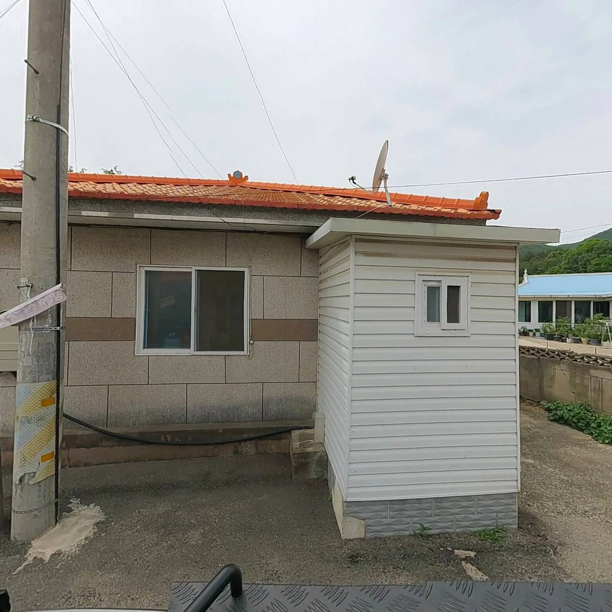 안덕면명당3리 경로당
