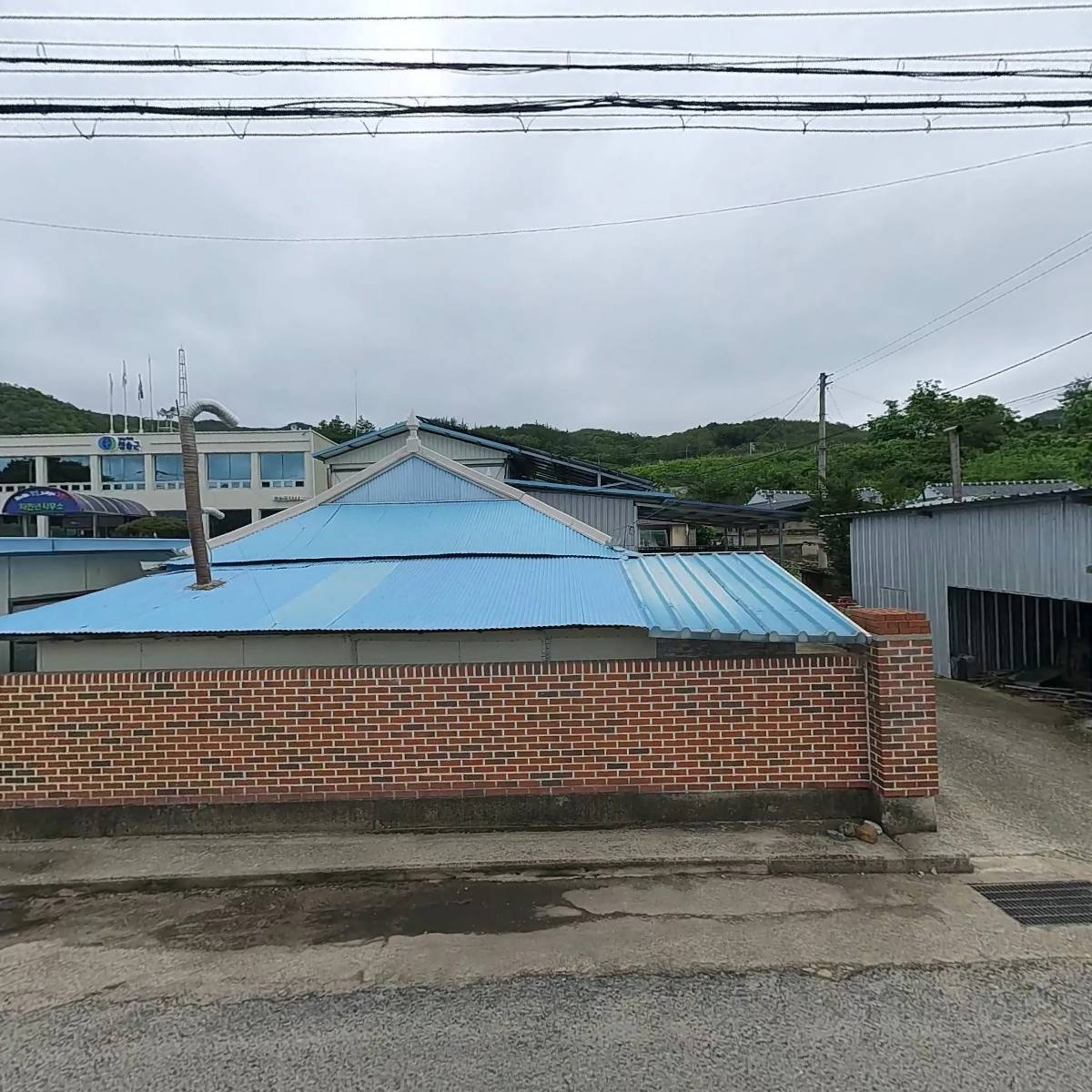 청송농업협동조합파천지점