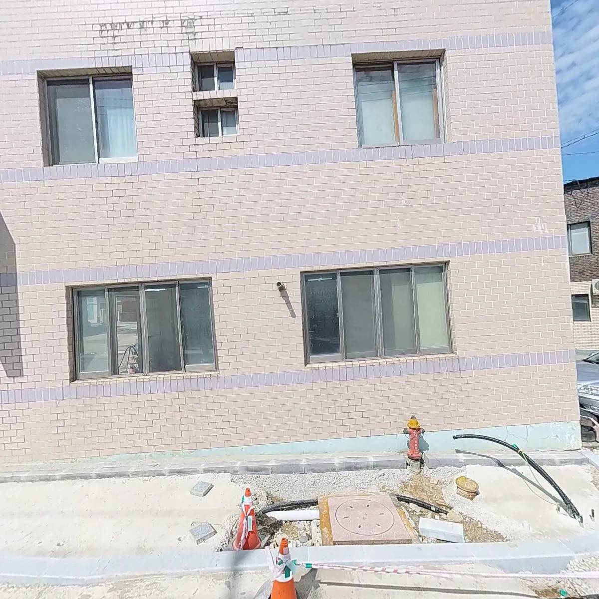 사）한국아마추어 무선연맹 경북본부 청송지부