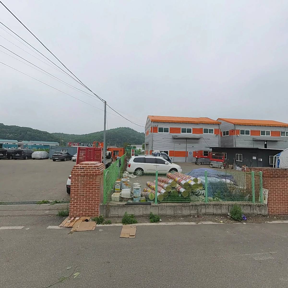 Orange Garage（오렌지 게러지）_3