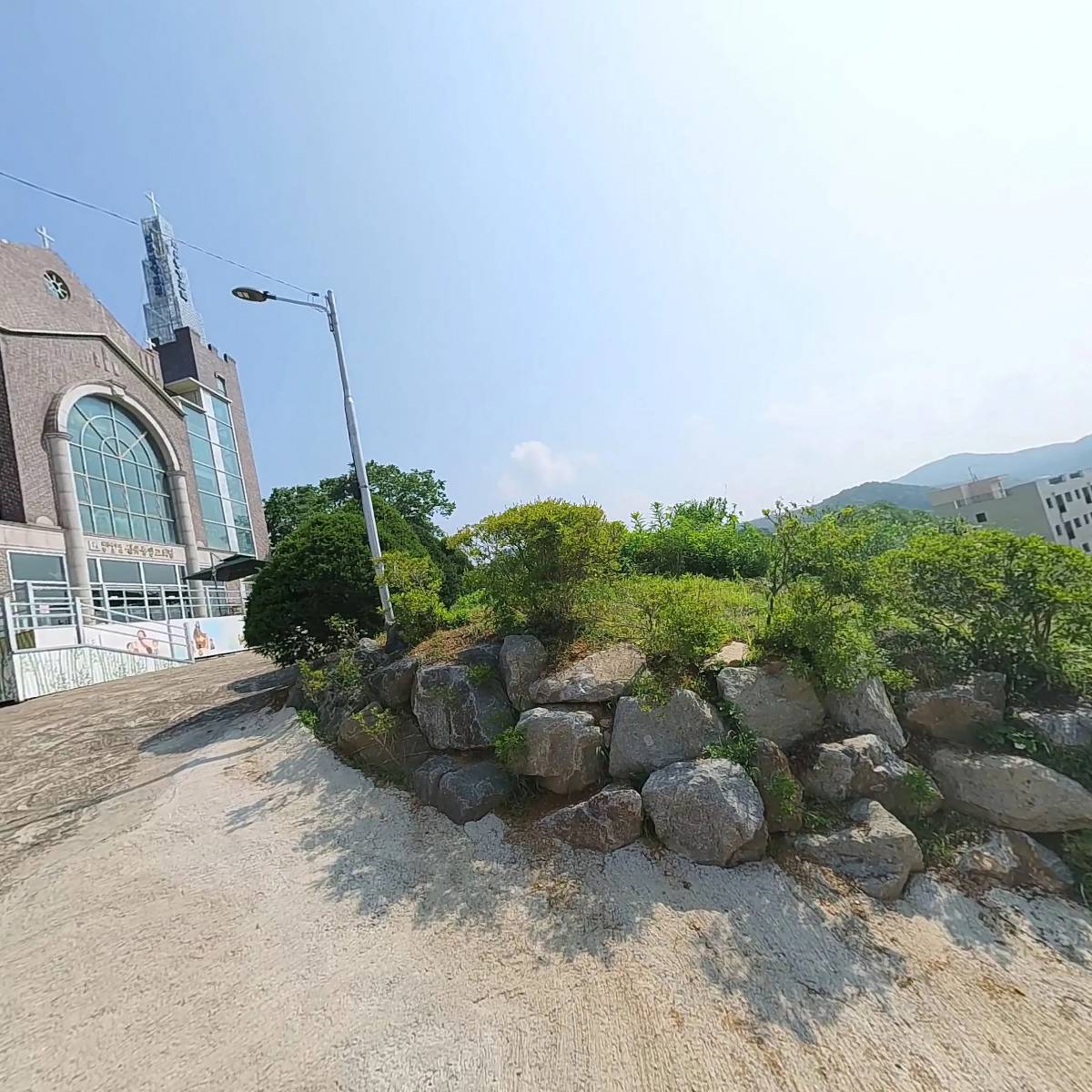 대한예수교장로회 선유중앙교회