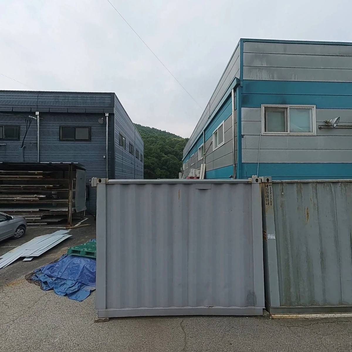 주식회사 와이즈메탈라인