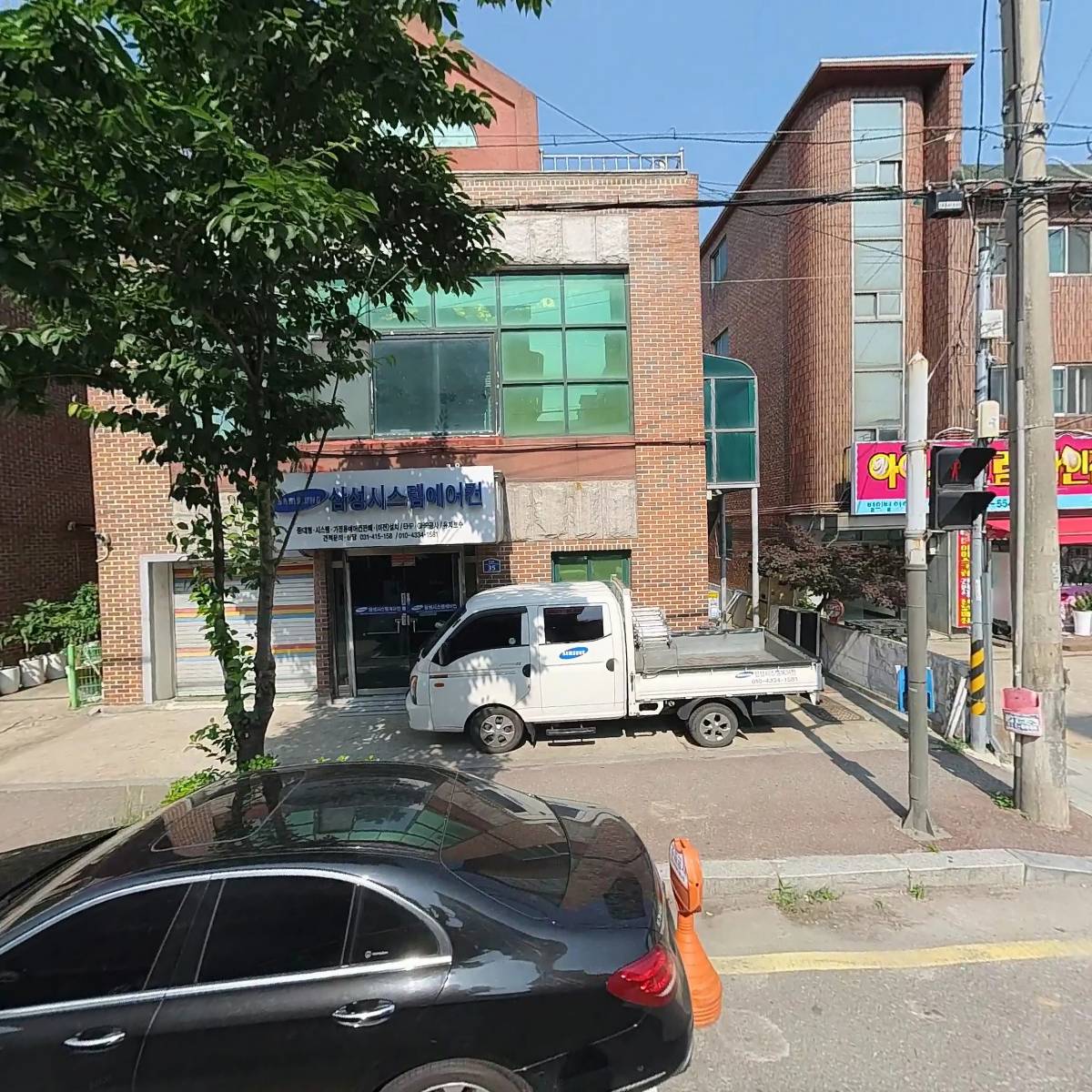 삼성시스템에어컨