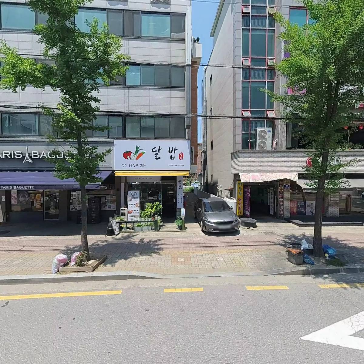 용인대초당태권도