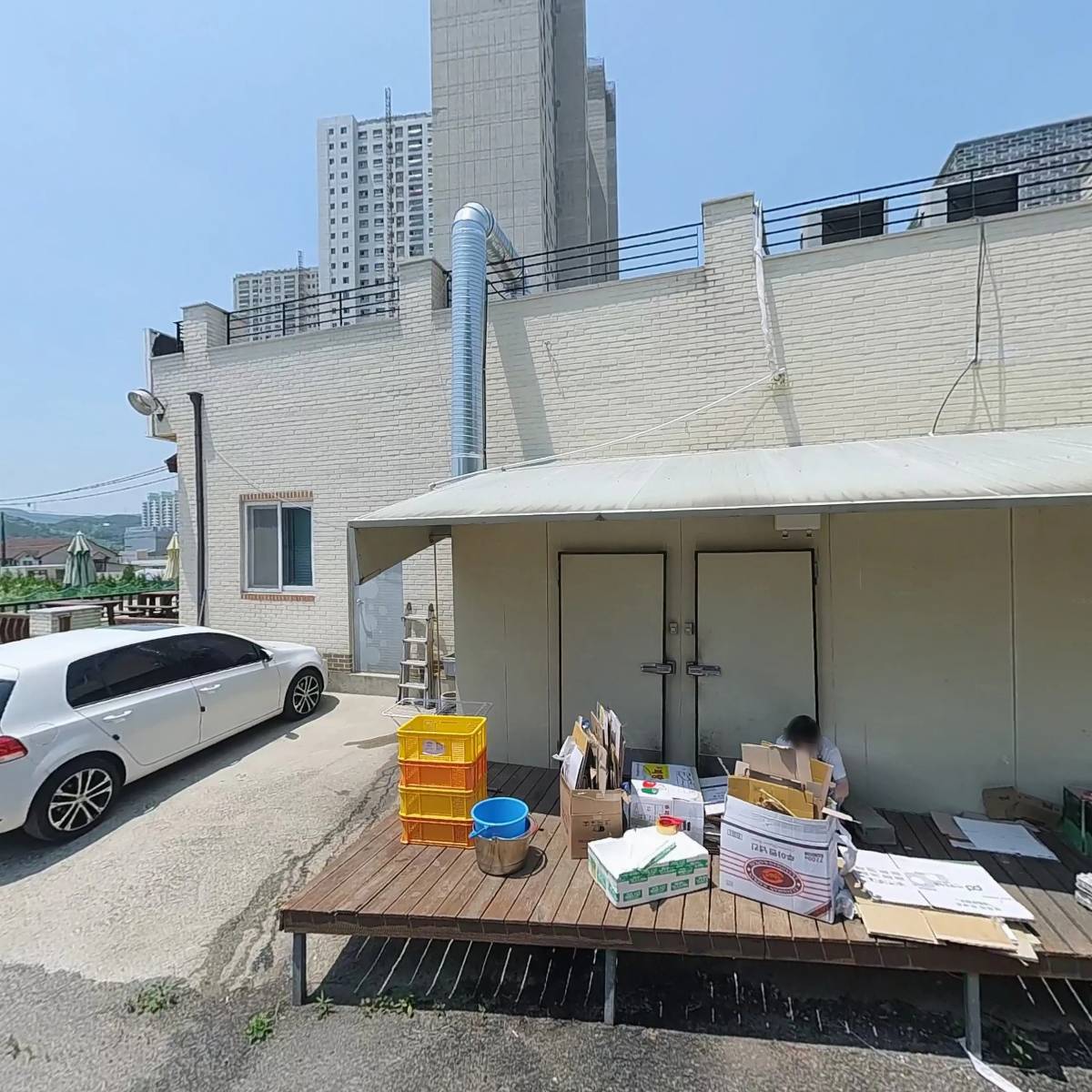 정감