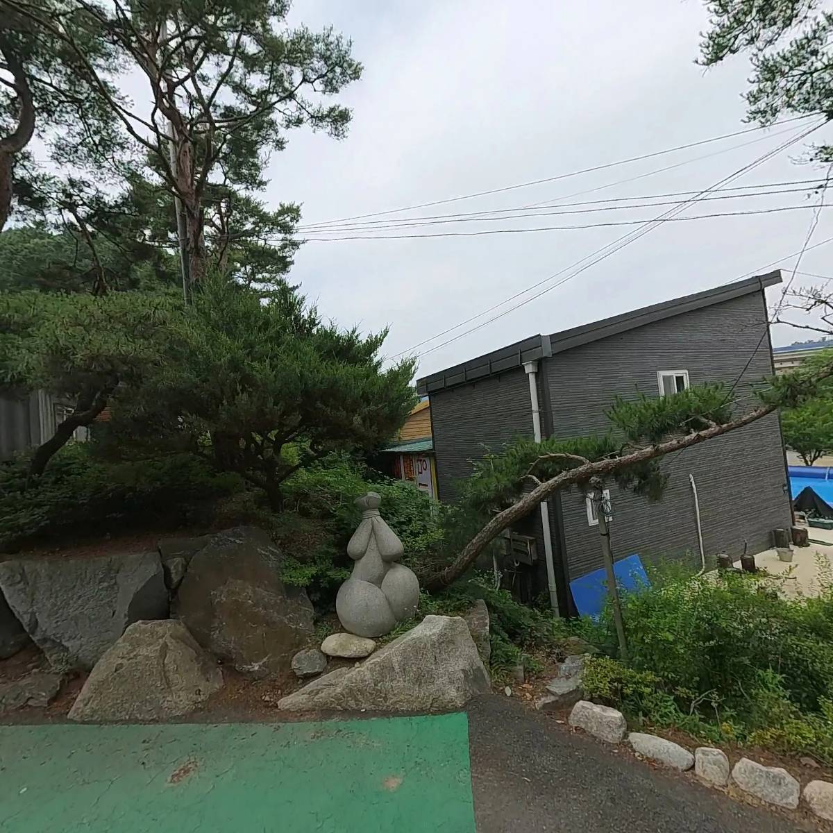 한터팜펜션