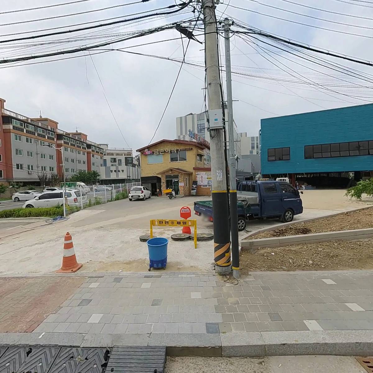 금송촌