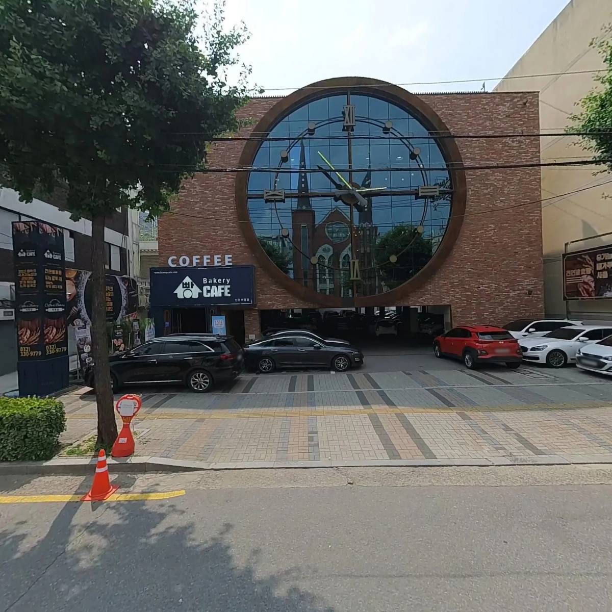 빵카페그랑팡